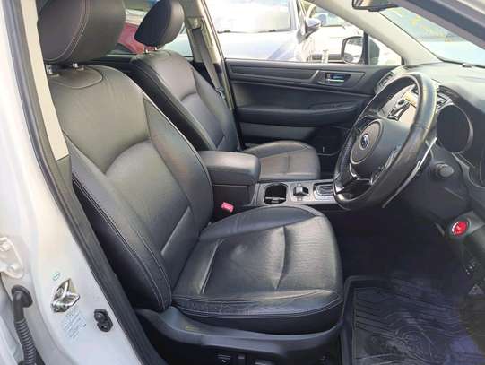 SUBARU LEGACY B4 image 7