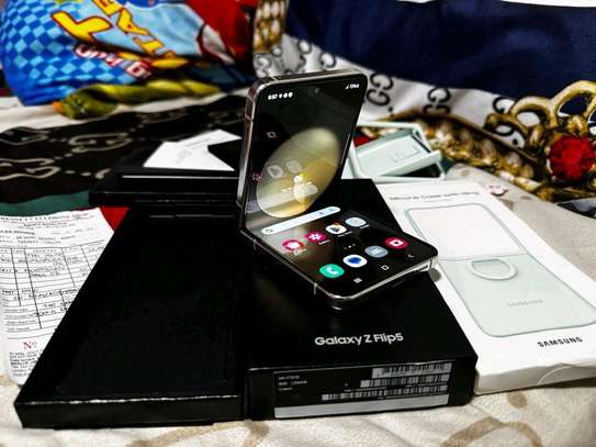 Samsung Galaxy Z Flip 5 512Gb image 1