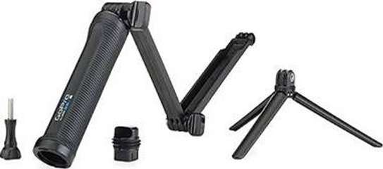 GO PRO 3 WAY GRIP ARM TRIPOD image 2