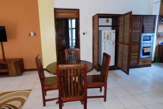 Serviced 2 Bed Apartment with En Suite in Bamburi image 7