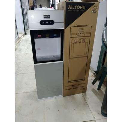 AILYONS New Alyons Three Tap Dispenser Hot, Cold And Normal image 3