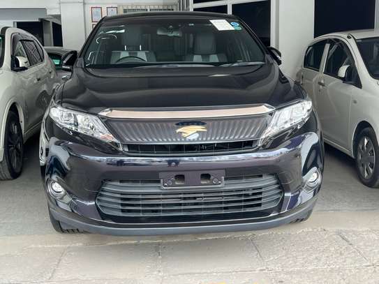 TOYOTA HARRIER(we accept hire purchase) image 6