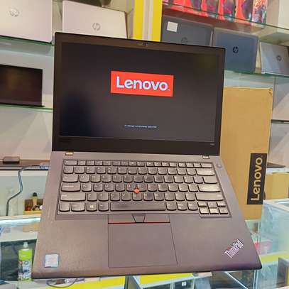Lenovo ThinkPad T480 Intel Core i7 8th Gen 8GB Ram 256SSD image 3