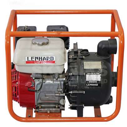 Water Pump Lenhard LHP20C image 3