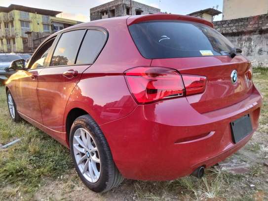 BMW 118i for sale in Kenya image 2