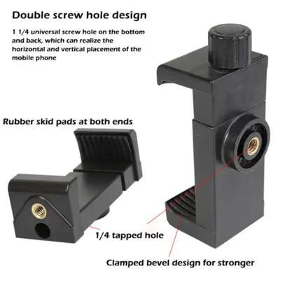 Head Strap Phone Mount for Action Camera GoPro Smartphone image 7