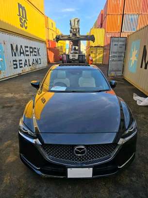 Mazda cx6 XDL image 4