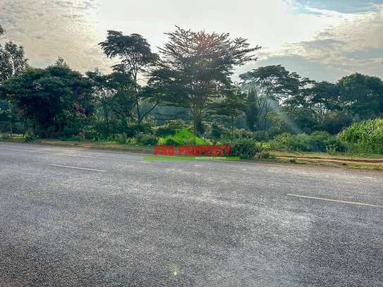 0.2 ha Commercial Land in Ndeiya image 5