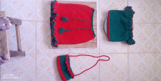 Crochet set image 1