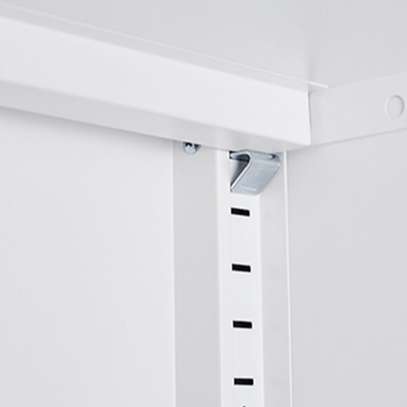 Office Cabinet : 2- Door Office Storage Cabinet image 2