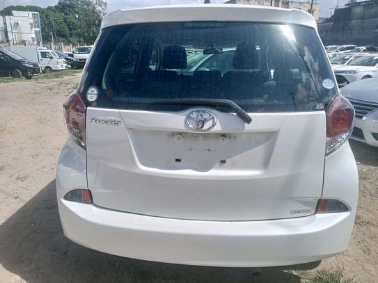 Toyota Ractis for sale in kenya image 3