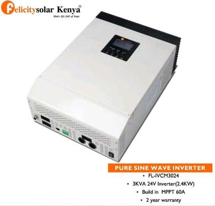 Solar Hybrid Inverter image 2