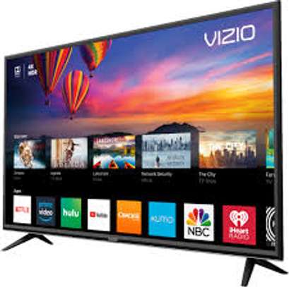 vision plus 65 inches 4k uhd android smart tv very slim frameless