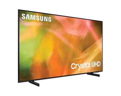 SAMSUNG 50 Inch 4K UHD HDR Smart TV AU7000 image 1
