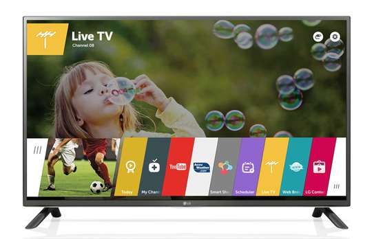 LG 50 INCH UQ75 MODEL SMART UHD TV image 1