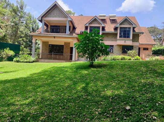 4 Bedrooms House for Rent in Karen Nairobi Kenya image 10