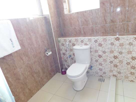Serviced 3 Bed Apartment with En Suite at Nyali image 19