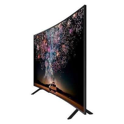 Samsung – 49 inch – UHD 4K Curved Smart LED TV – HDR – 49RU7300-Tech month Deals image 1