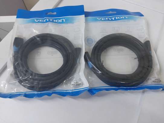 Vention HDMI cable 3m Black image 1