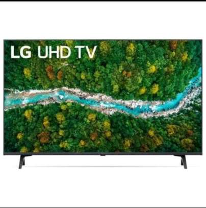 LG 50 Inch UP77 Series4K UHD HDR Smart TV image 3