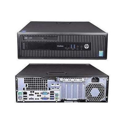 HP EliteDesk 800 G1 i5 4th Gen 3.2Ghz 4GB RAM 500GB HDD image 2