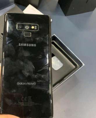 Samsung Galaxy Note 9 512Gb Black image 2
