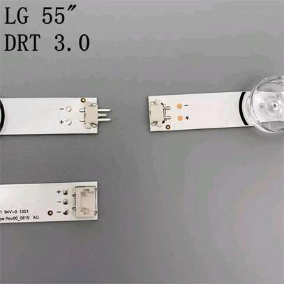 Lg Led Backlight Set Lamp for 55 Inch image 2