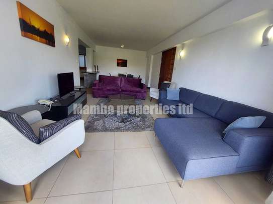 Furnished 3 Bed Apartment with En Suite at School Lane image 17