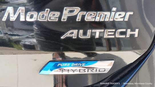 Nissan X-Trail Autech Hybrid mode premium 2018 image 8