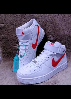 Fresh Airforce hightop collection image 6