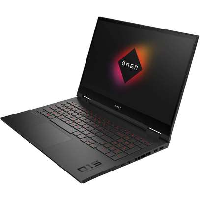 Hp Omen 15t-ek0010ca Intel Core i7 10th Gen 8GB RAM 256GB SSD + 6GB NVIDIA GeForce GTX 1660Ti 15.6 Inches FHD Gaming Laptop image 2