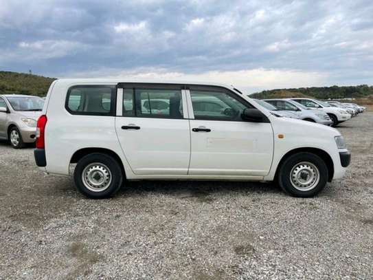 OLDSHAPE TOYOTA PROBOX (MKOPO/HIRE PURCHASE ACCEPTED) image 4