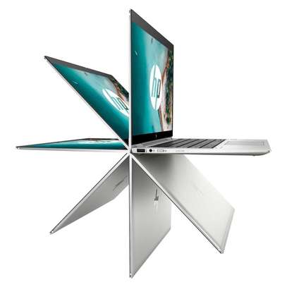 HP EliteBook 1040 G6 x360 Laptop. image 1