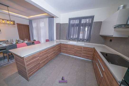 Serviced 3 Bed Apartment with En Suite at Lower Kabete Lane image 3