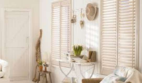 Custom Blinds & Shades, Interior Design, Window Treatments image 3