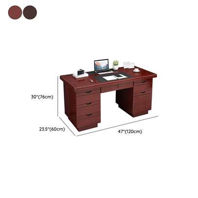 1400mm executive office desk image 4