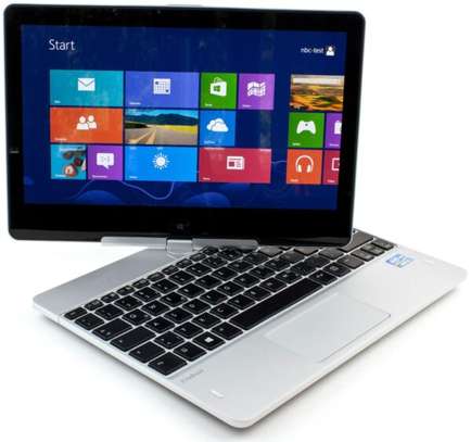 HP EliteBook Revolve 810G3 Corei5 8gb Ram/256gb ssd image 1