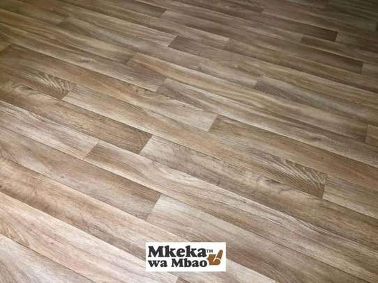 Mkeka wa mbao flooring image 1