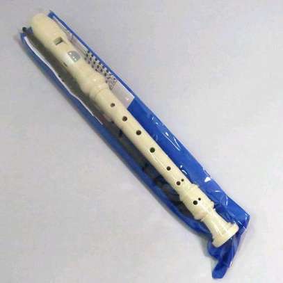 Musical Flute Instrument Descant Recorder image 3
