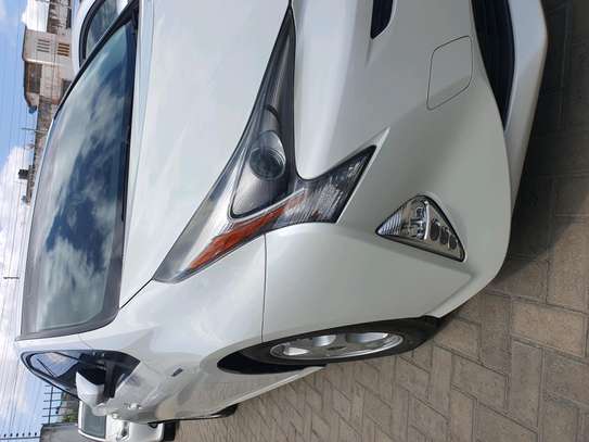 Toyota Prius Hybrid image 1