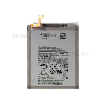 Original Samsung Note 10/10 Plus Battery Replacement image 2