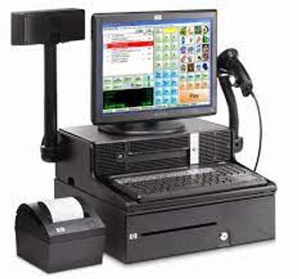 Customized Point of Sale System (POS) for All Businesses image 1