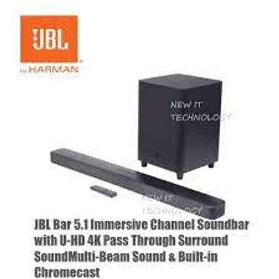 JBL 9.1CH Bar 1000 Wireless Soundbar System image 5