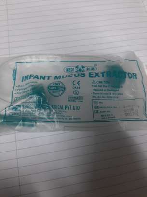 Infant mucus extractor image 3