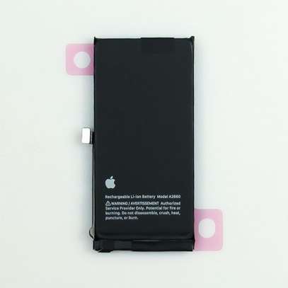 Original Battery replacement for iPhone 13 mini image 1