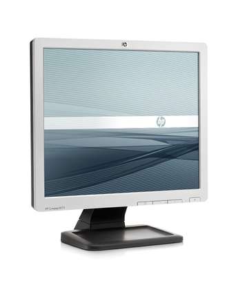 HP 17INCH MONITOR SQUARE(AVAILABLE) image 1