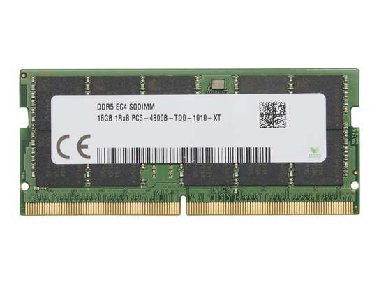 32GB DDR5 4800 SODIMM NB LP Memory image 2