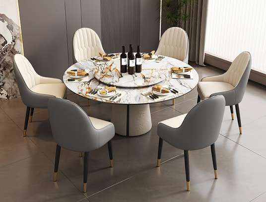 Dining Chair : Modern Luxury Restaurant Dining Chair image 8