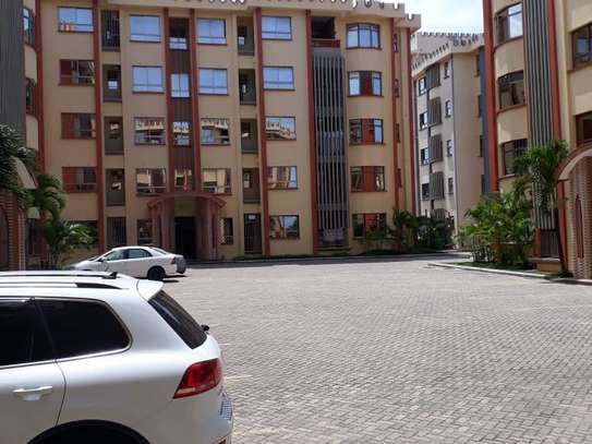 3 Bed Apartment with Swimming Pool in Shanzu image 13