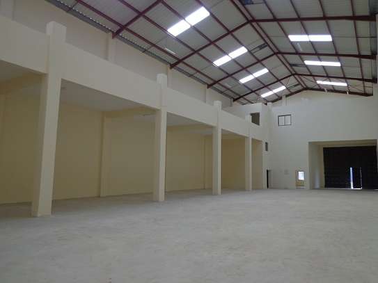 10,000 ft² Warehouse with Aircon in Mombasa Road image 11